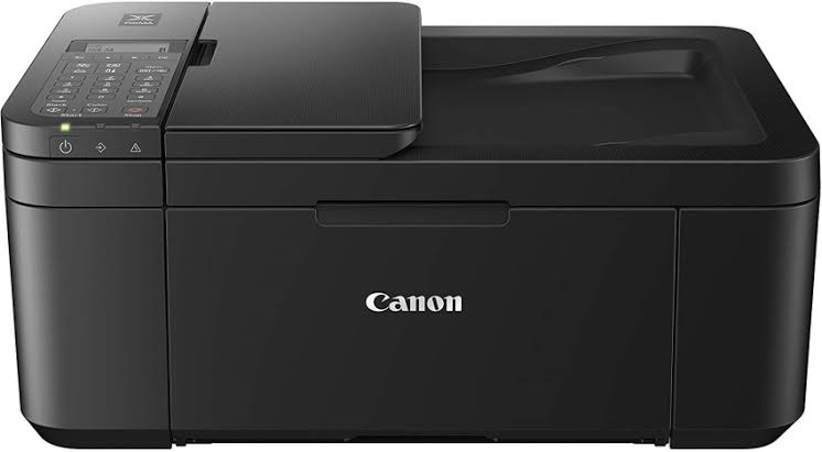 Pengalaman Menggunakan Printer Canon E4570 PIXMA