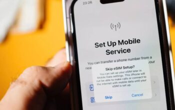 Cara Menggunakan eSIM dengan Sukses di HP Android dan iPhone