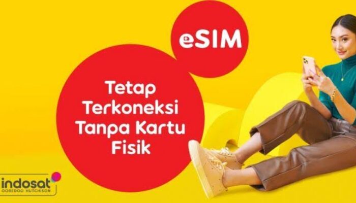 Cara Unreg Esim IM3 Indosat Ooredoo (Batal Berlangganan)