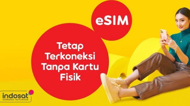 Cara Unreg Esim IM3 Indosat Ooredoo (Batal Berlangganan)