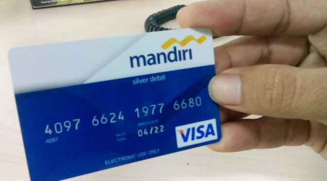 Informasi Biaya Administrasi Bulanan ATM Mandiri Berdasarkan Jenis Terbaru