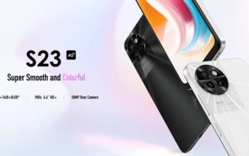 Membuat HP Itel S23 Lebih Cepat dengan Membersihkan Cache dan Data