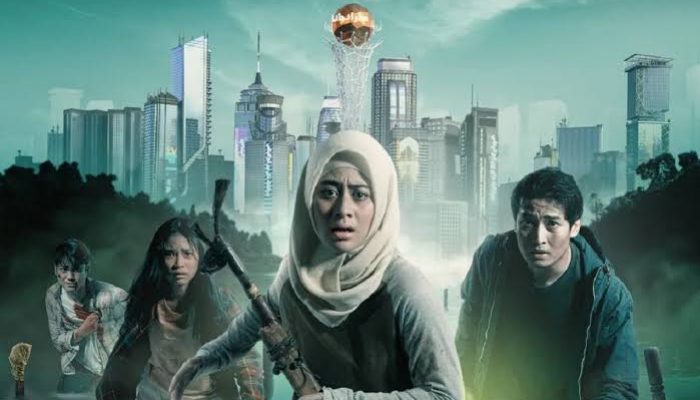 Bocoran Sinopsis Film SARANJANA Film Horor yang Trending di Bioskop