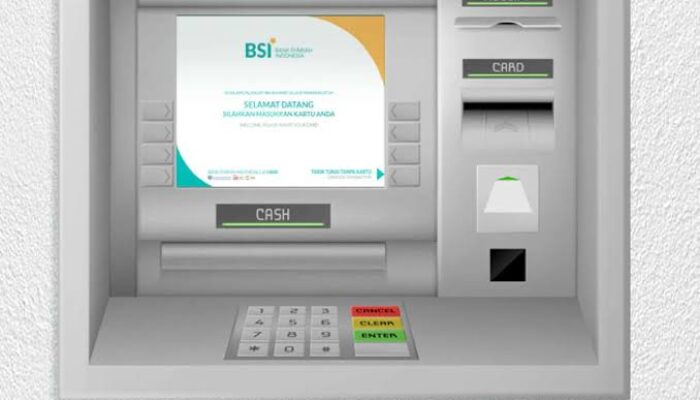 Informasi Biaya Admin ATM BSI Lengkap Terbaru