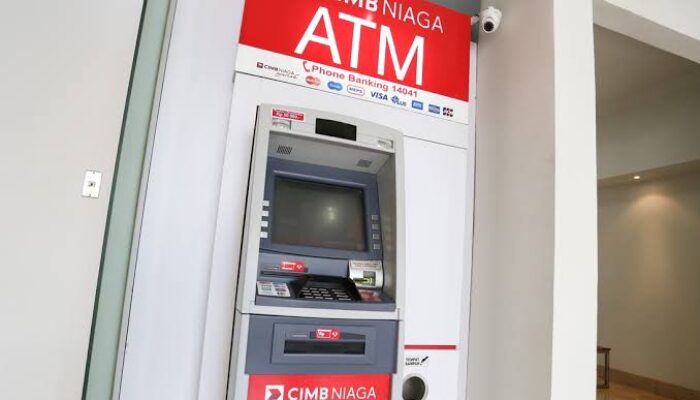 Informasi Biaya Admin ATM Cimb Niaga Lengkap Terbaru