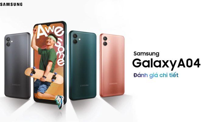 Cara Cek Touchscreen HP Samsung A04 (Kode Rahasia Touchscreen Samsung A04)