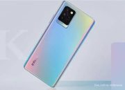 Cara Mengatasi Volume Atas dan Bawah Tanpa Tombol di HP Infinix Note 10 Pro NFC Android l