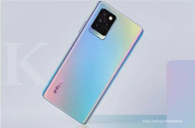 Cara Mengatasi Volume Atas dan Bawah Tanpa Tombol di HP Infinix Note 10 Pro NFC Android l