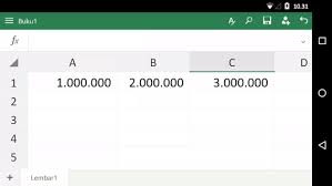 Cara Buka File Excel Xls, Xlsx dan Csv Tanpa Aplikasi di HP Xiaomi MI dan Poco Melalui Browser