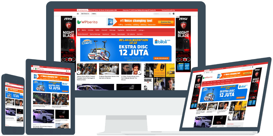 Jasa Install Template WPBERITA untuk Wordpress: Solusi Hemat Waktu dan Biaya
