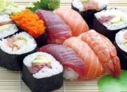 Arti Mimpi Melihat Sushi : Banyak, Kecil, Enak, Busuk dan Bekas Gigitan