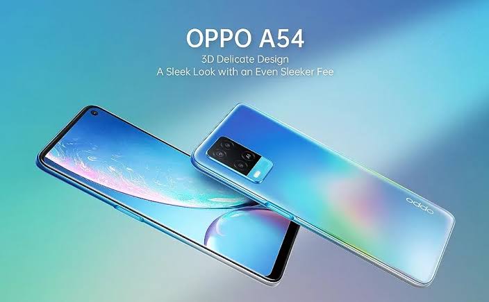 Cara Format Pabrik di HP Oppo A54 ke Pengaturan Awal