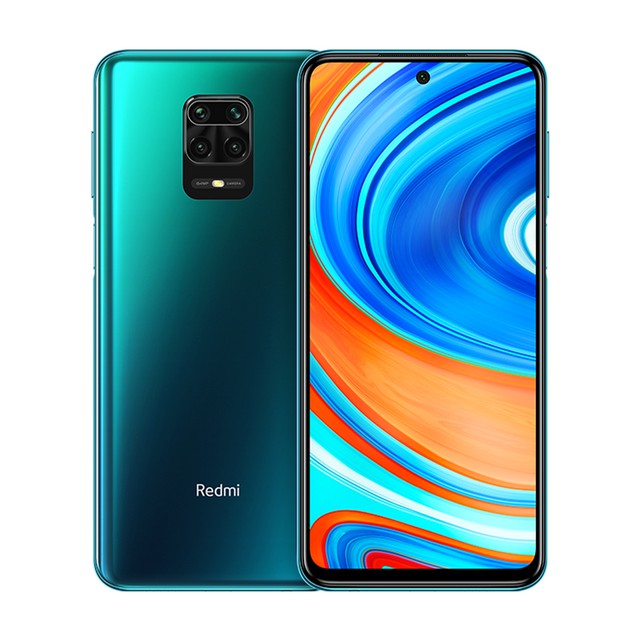 Cara Mengetahui Sandi Wifi Yang Terhubung di HP Xiaomi Redmi Note 9 Pro Terkini