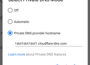 Cara Merubah DNS di HP Oppo A54: Ada Cloudflare dan OpenDNS