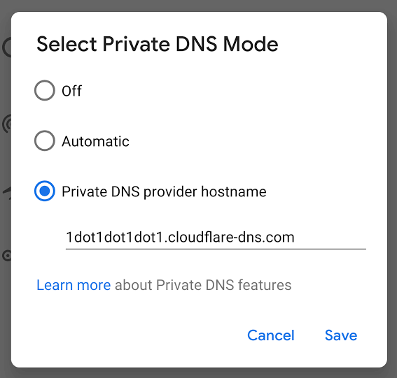 Cara Merubah DNS di HP Oppo A54: Ada Cloudflare dan OpenDNS