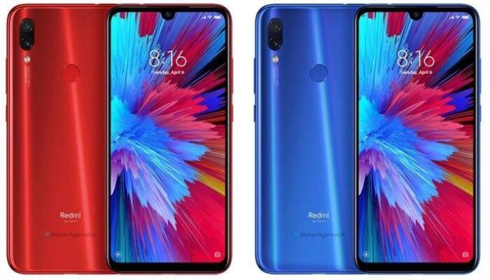 5 Cara Mengecilkan Ukuran DPI di HP Xiaomi Redmi Note 7 Pro Android MIUI dan Cara Merubahnya Menjadi Besar