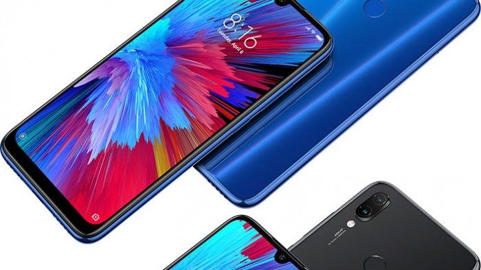 Cara Mengetahui HP Xiaomi Redmi Note 7 Pro Masih Aktif Tapi Layar Mati Rusak