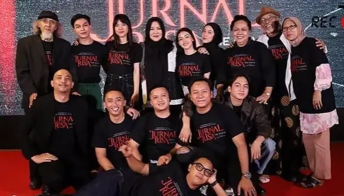 Fakta dan Jadwal Tayang Jurnal Risa The Movie: Mengusung Genre Mockumentary