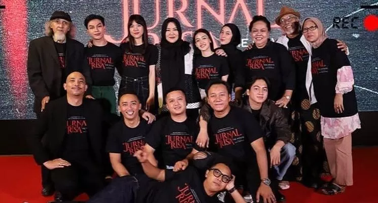 Fakta dan Jadwal Tayang Jurnal Risa The Movie: Mengusung Genre Mockumentary