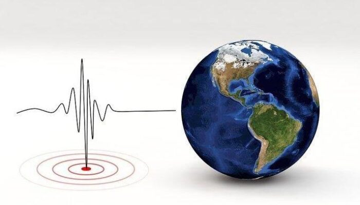 Gempa Magnitudo 6,1 Guncang Wilayah Timur Laut Tuban, Jawa Timur 22 Maret 2024 Pukul 11.00 WIB