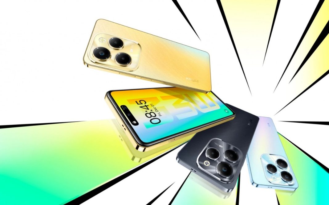 Infinix Hot 40 Pro dan Hot 40i Resmi Hadir di Indonesia: Pengalaman Gaming Optimal di Kelasnya