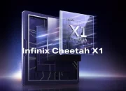 Infinix Rilis Chip Cheetah X1 untuk Seri Note40: Fokus pada Pengelolaan Daya dan Pengisian Cepat