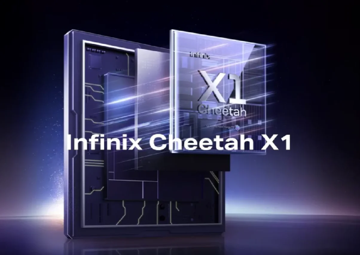 Infinix Rilis Chip Cheetah X1 untuk Seri Note40: Fokus pada Pengelolaan Daya dan Pengisian Cepat