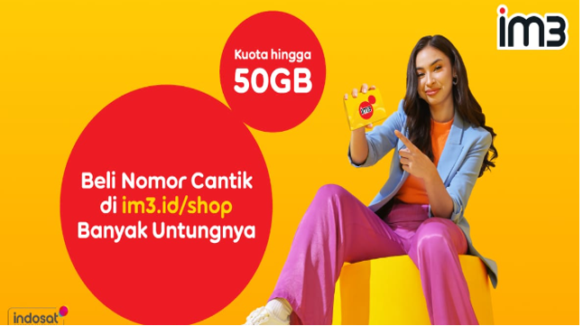 Mengatasi Masalah Tidak Bisa Daftar Paket Internet Indosat (IM3)