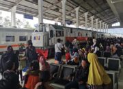 Mudik Gratis: KAI Siapkan 480 Tiket KA Lebaran dengan Syarat KTP KK Tanggal 25-26 Maret 2024