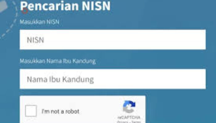 Panduan Lengkap: Cara Cetak Kartu NISN Siswa SD, SMP, dan SMA di Situs Kemendikbud