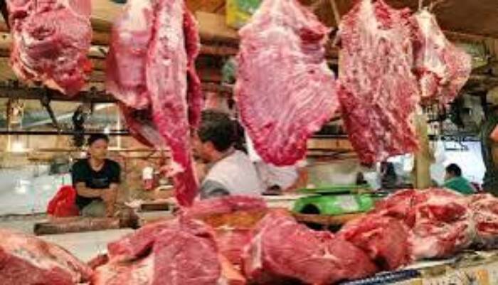 Penjual Daging Mulai Resah dengan Kenaikan Harga Setiap Waktunya