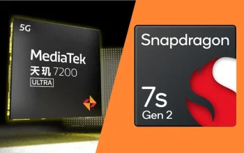 Perbandingan MediaTek Dimensity 7200 Ultra dan Qualcomm Snapdragon 7s Gen 2: Mana yang Lebih Cepat?