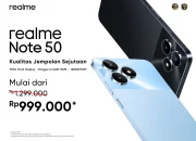 Realme Note 50: Smartphone Entry-Level dengan Harga Terjangkau