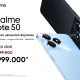 Realme Note 50: Smartphone Entry-Level dengan Harga Terjangkau