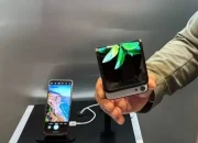 Samsung Menghadirkan Inovasi Baru dengan Smartphone Lipat Konsep Flex In & Out Flip