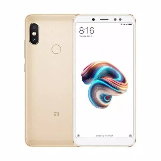 Spesifikasi Prosesor HP Xiaomi Redmi Note 5 Pro