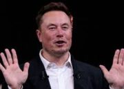 Elon Musk Prediksi Kecerdasan Buatan Melampaui Manusia pada Tahun Depan