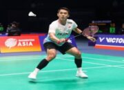 Jadwal Olahraga dan Final Bulu Tangkis Asia 2024: Jonatan Christie Berlaga di Puncak