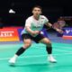 Jadwal Olahraga dan Final Bulu Tangkis Asia 2024: Jonatan Christie Berlaga di Puncak