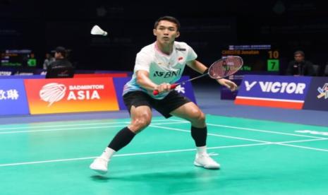 Jadwal Olahraga dan Final Bulu Tangkis Asia 2024: Jonatan Christie Berlaga di Puncak