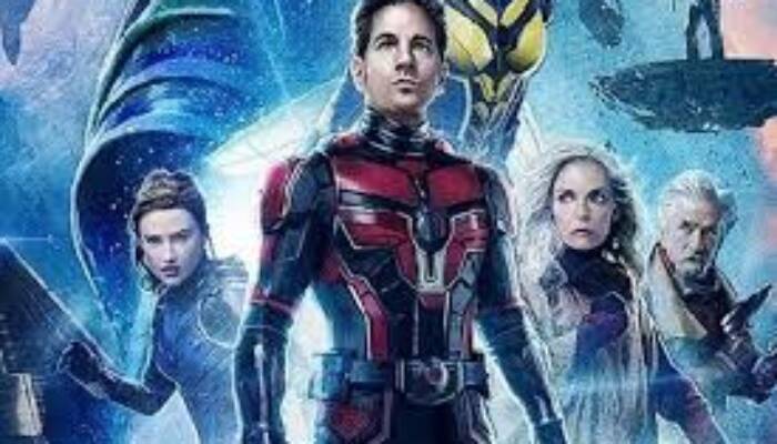 Review Ant-Man and the Wasp: Quantumania (2023)