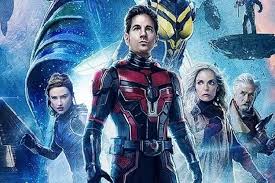 Review Ant-Man and the Wasp: Quantumania (2023)