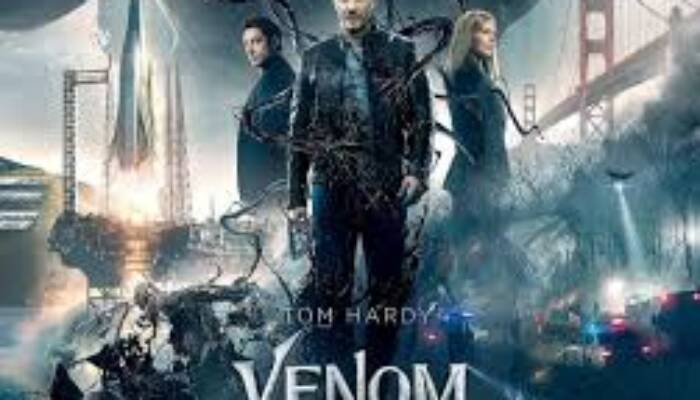 Singkat Sinopsis Film Venom: Ketika Jurnalis dan Alien Menyatukan Kekuatan