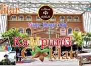 Update Harga Tiket Masuk Wisata Kampung Coklat Blitar saat Libur Lebaran Idulfitri 2024