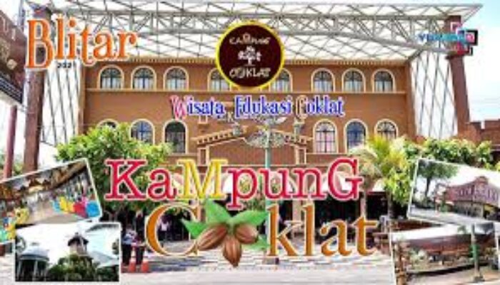 Update Harga Tiket Masuk Wisata Kampung Coklat Blitar saat Libur Lebaran Idulfitri 2024