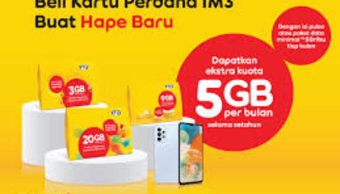 Cara Rahasia Melihat Umur Kartu Indosat IM3 Menggunakan HP Teman: Panduan Langkah demi Langkah