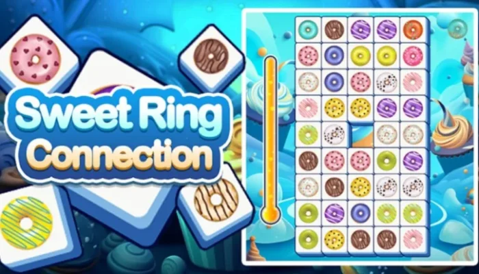 Main Game Dibayar! Sweet Ring Connection APK Penghasil Uang: Permainan Manis dengan Potensi Risiko