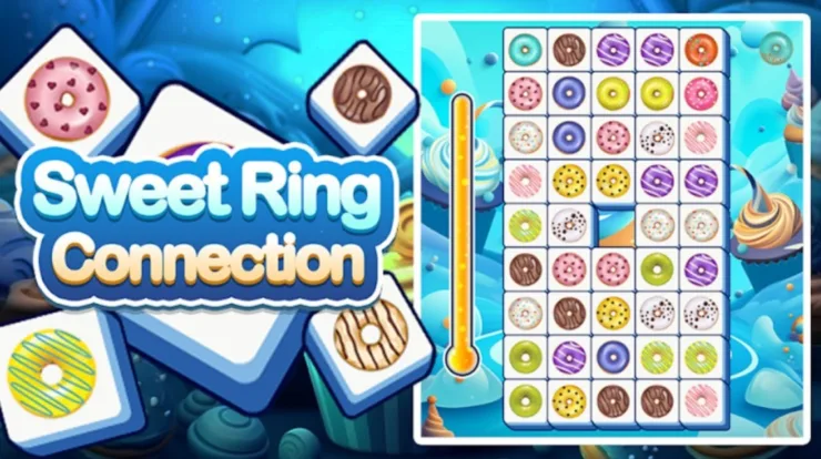 Main Game Dibayar! Sweet Ring Connection APK Penghasil Uang: Permainan Manis dengan Potensi Risiko