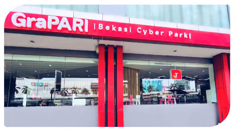 Cara Mencari GraPARI Telkomsel Terdekat di HP Paling Mudah Dipahami