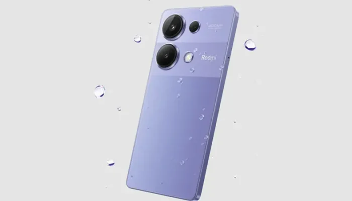 Menjaga Xiaomi Redmi Note 13 Agar Tetap Tahan Air dan Awet